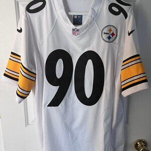 Steelers T.J. Watt Jersey - Official #90 Steelers Jersey